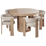 میز ناهارخوری Kave Home
