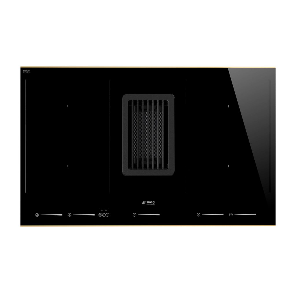 گاز صفحه ای دولچه استیل نوو Smeg Integrated