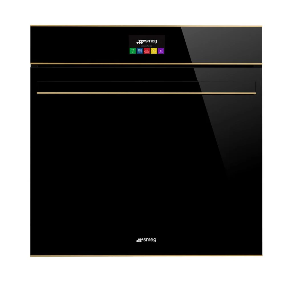 فر توکار دولچه استیل نوو Smeg-01