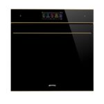 فر توکار دولچه استیل نوو Smeg-03
