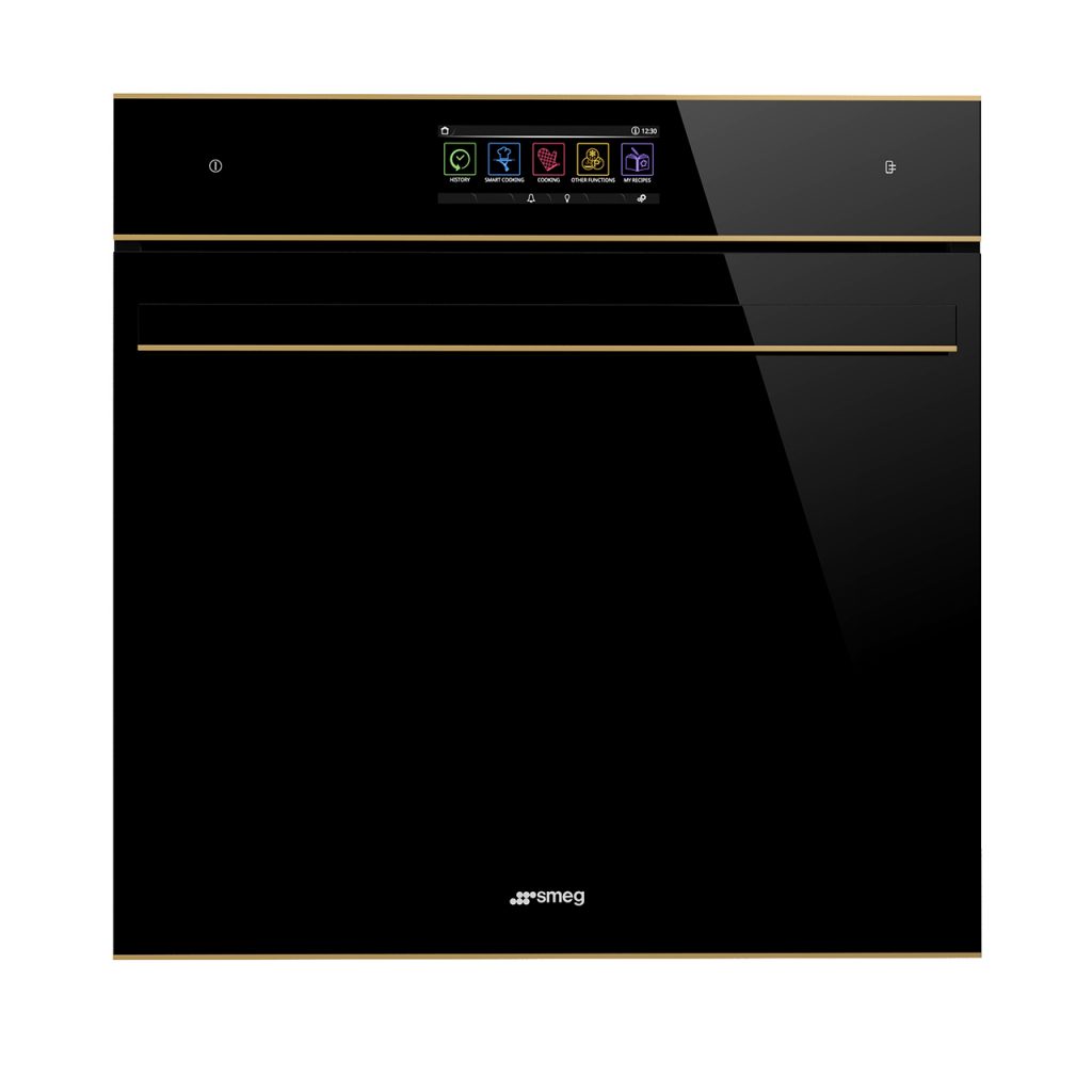 فر توکار دولچه استیل نوو Smeg-03
