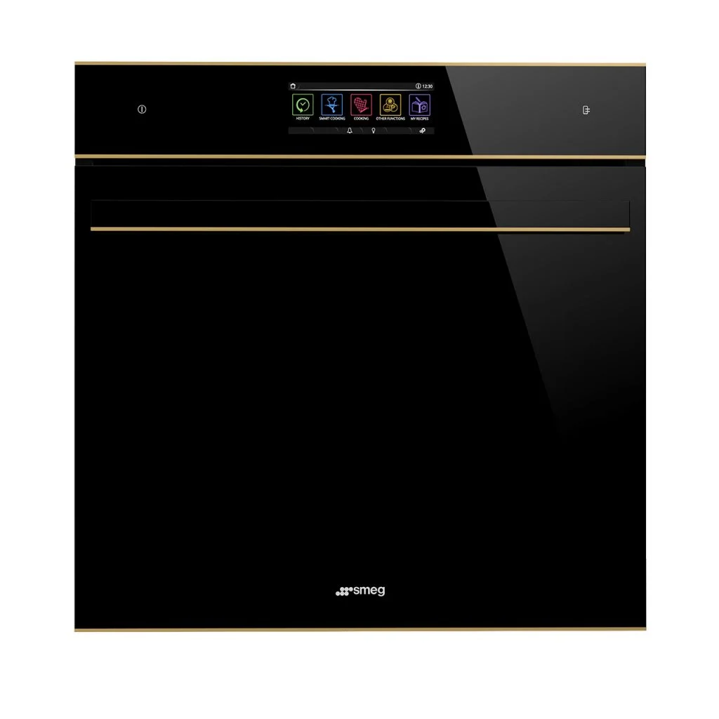 فر توکار دولچه استیل نوو Smeg-03