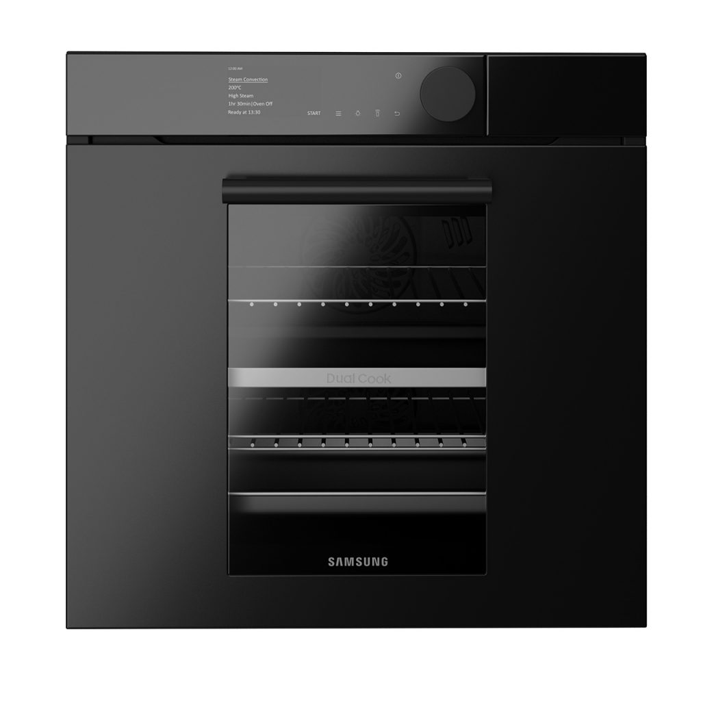 فر توکار سامسونگ Infinite Dual Cook