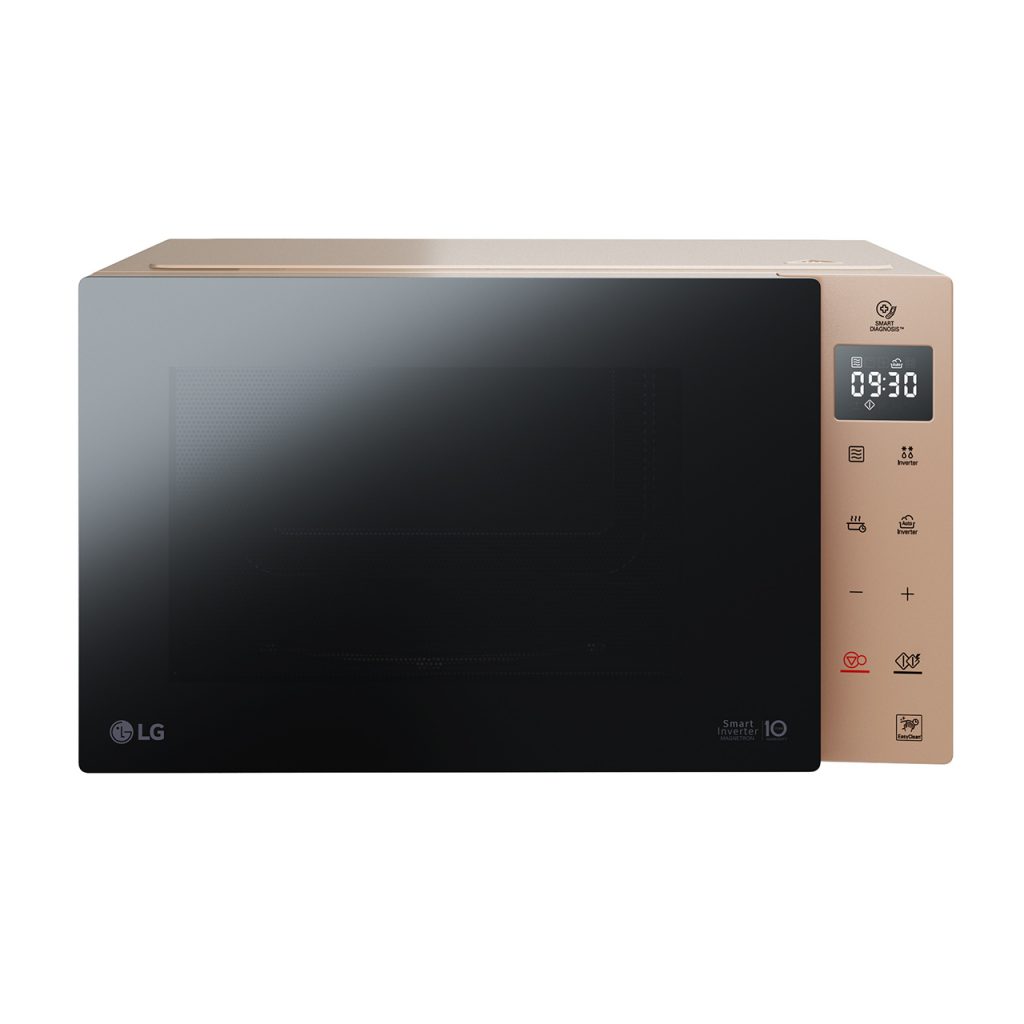 مایکروفر مدل گریل کوارتز LG