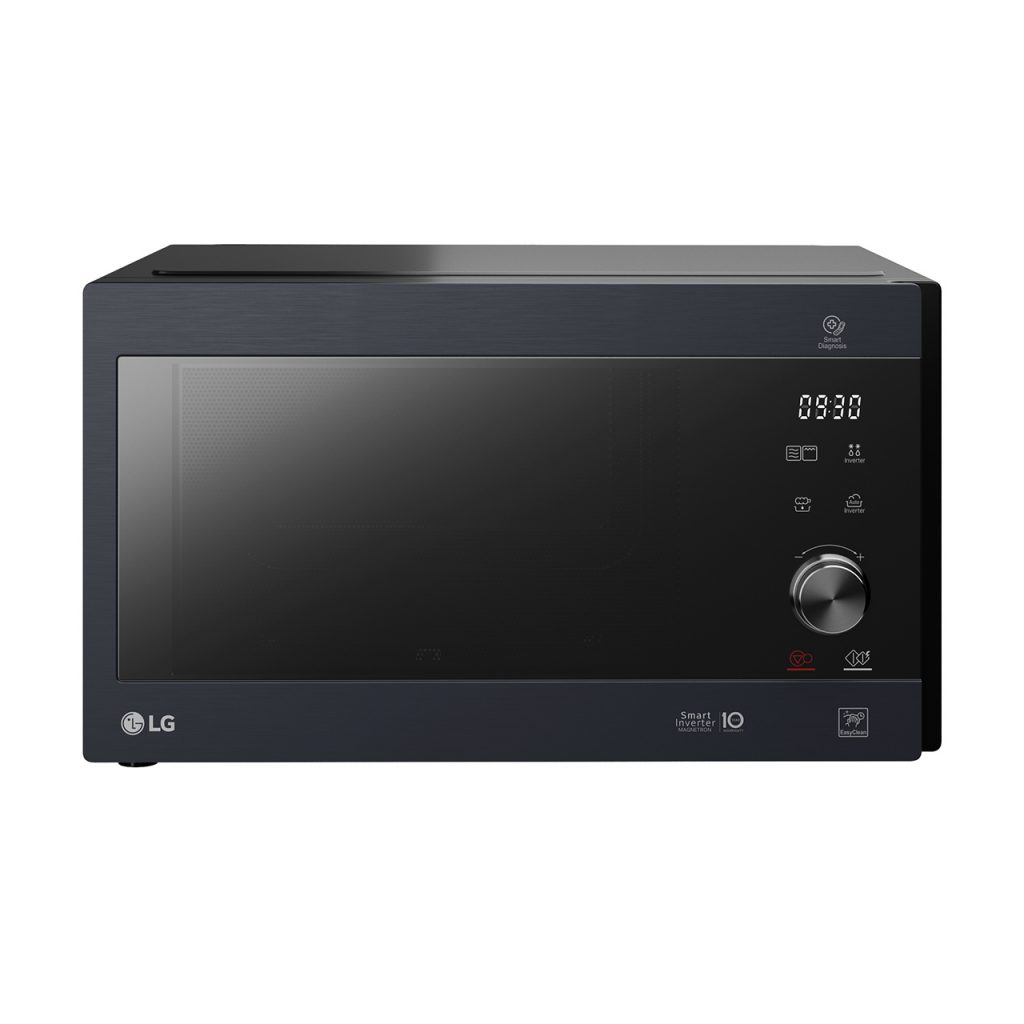 مایکروویو مدل گریل کوارتز LG