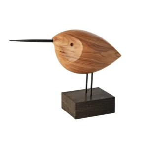 مجسمه چوبی -01 Warm Nordic