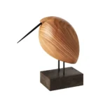 مجسمه چوبی -02 Warm Nordic