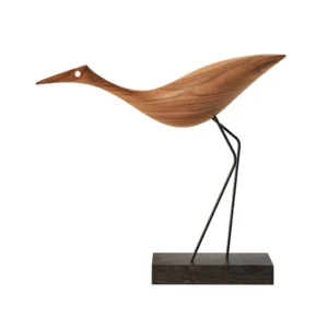 مجسمه چوبی -03 Warm Nordic