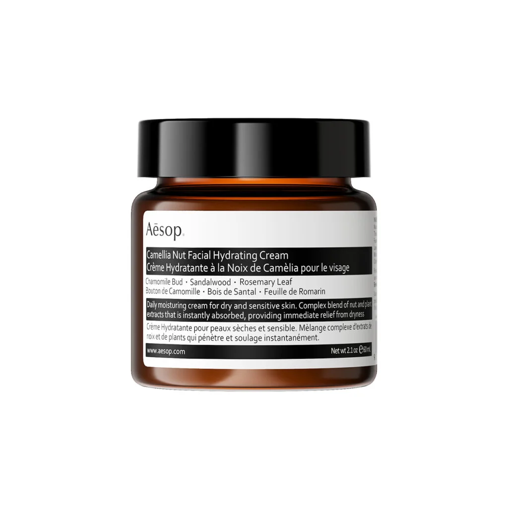 کرم آبرسان صورت Aesop
