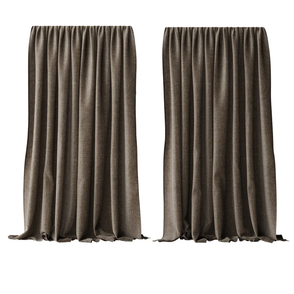 پرده Kvadrat Casa 252