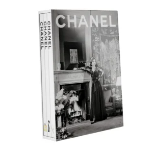 کتاب -01 Chanel