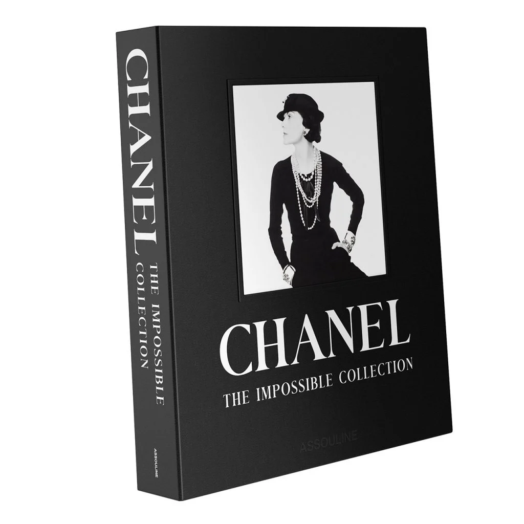کتاب -03 Chanel
