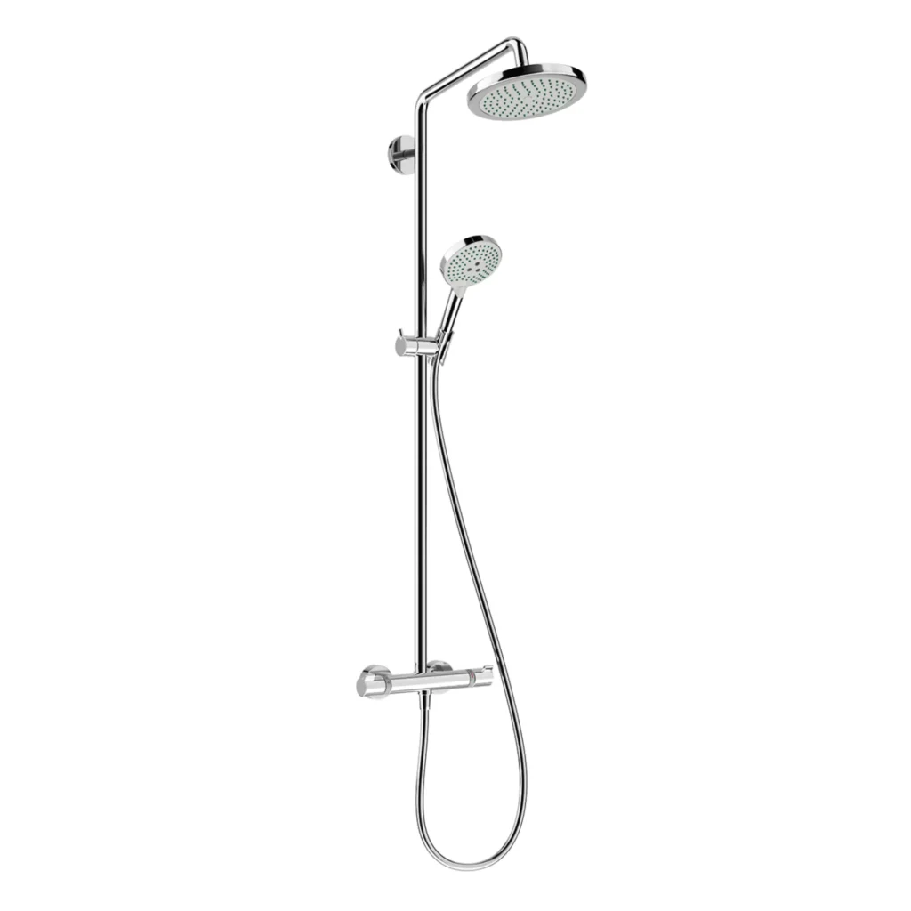 دوش ترکیبی 220 Hansgrohe