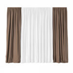 پرده Kvadrat Dawn 381