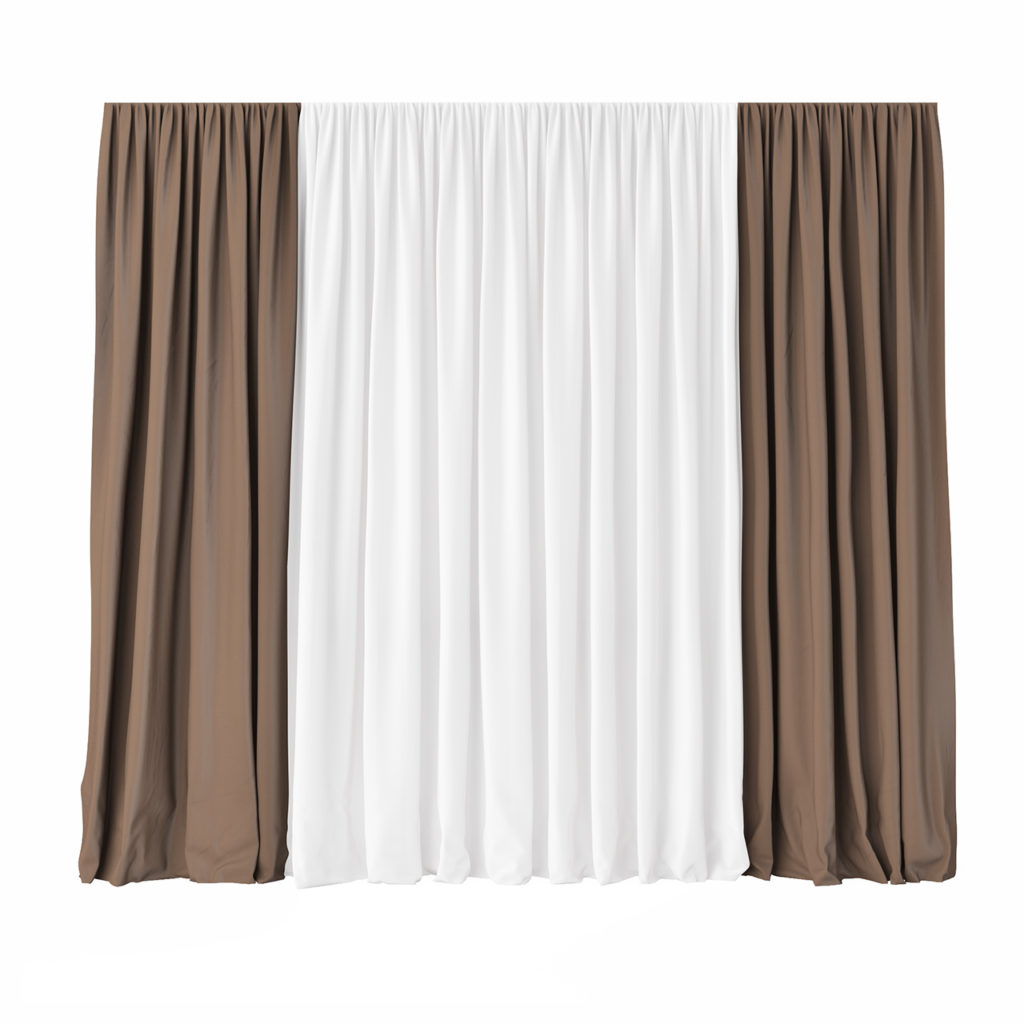 پرده Kvadrat Dawn 381