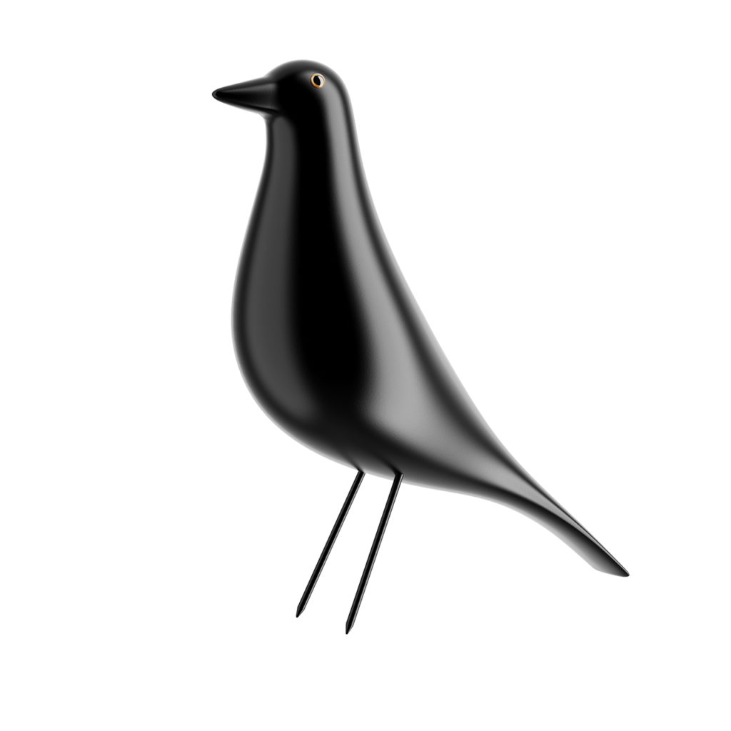 مجسمه پرنده Vitra