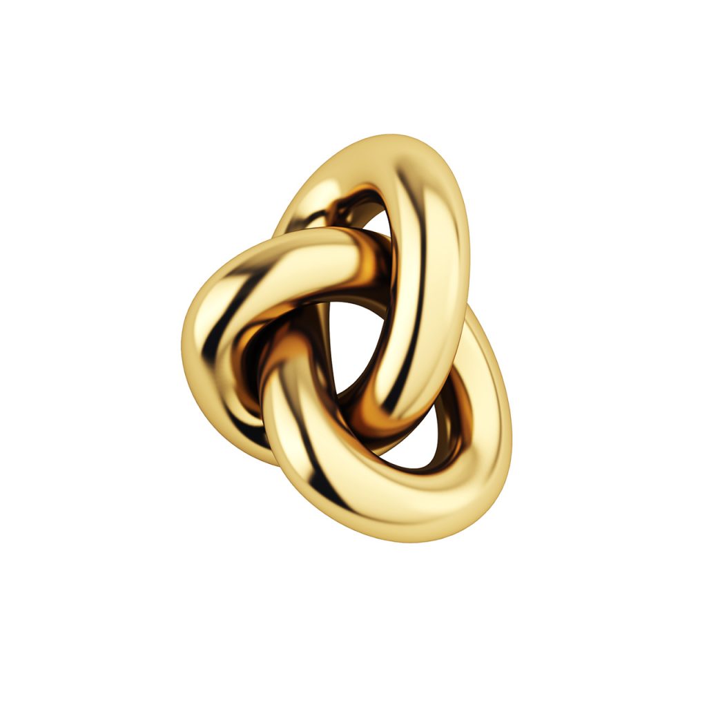مجسمه گره Cooee Design