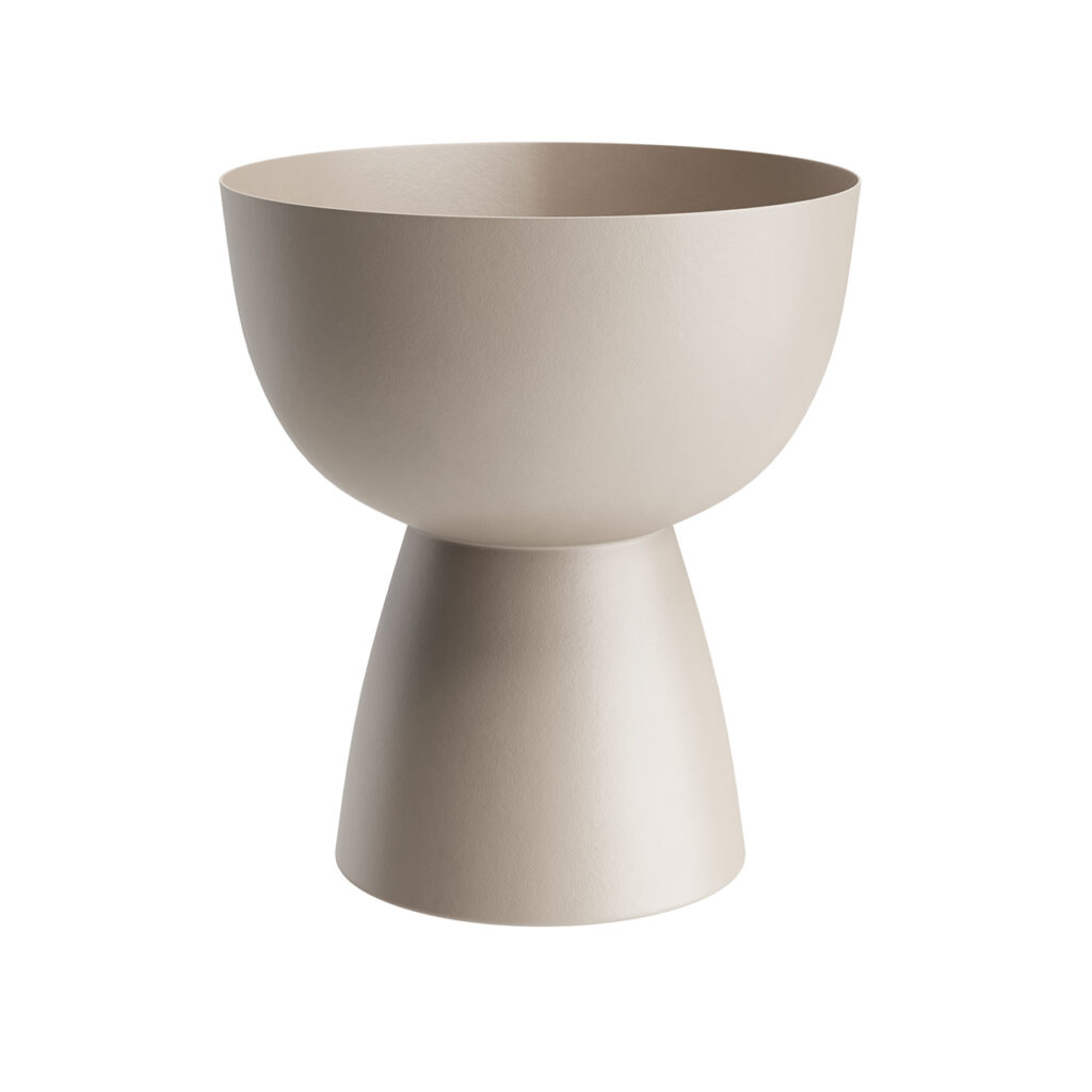 گلدان فلزی BoConcept