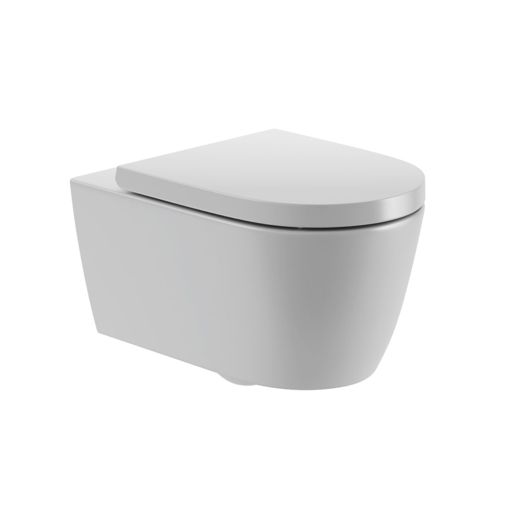 توالت فرنگی وال هنگ Duravit