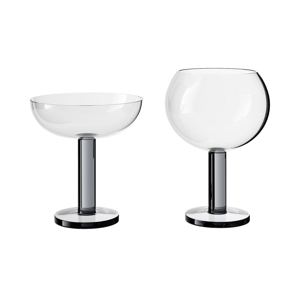 لیوان طرح بالون Tom Dixon