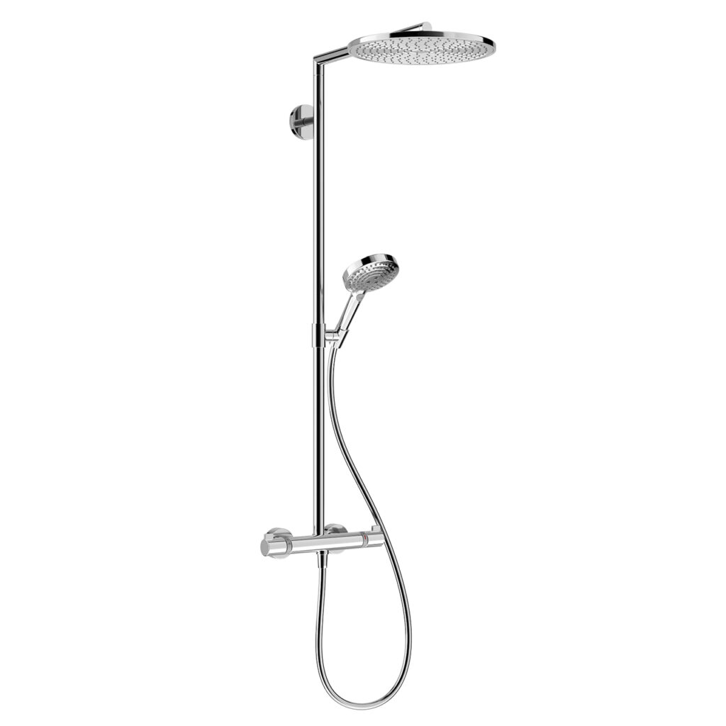 دوش ترموستاتیک Hansgrohe