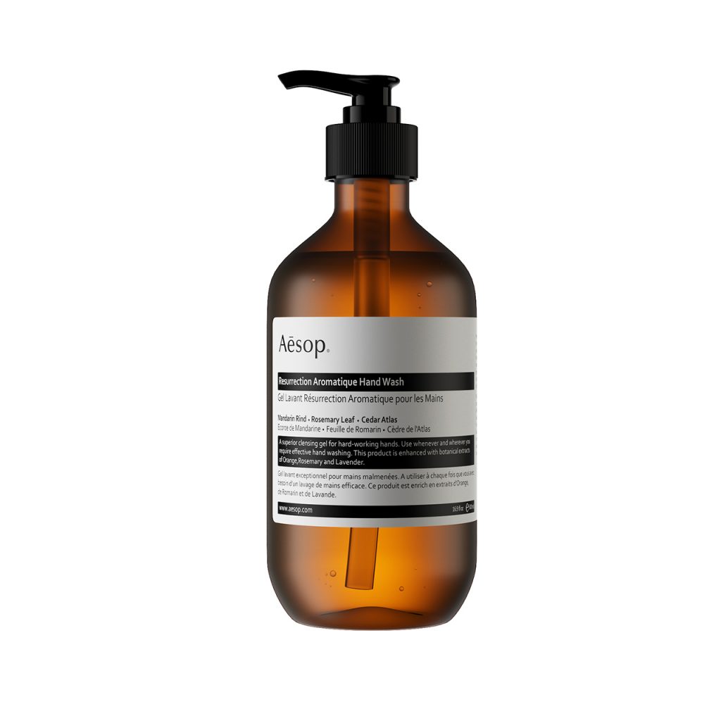 مایع شستشوی دست Aesop