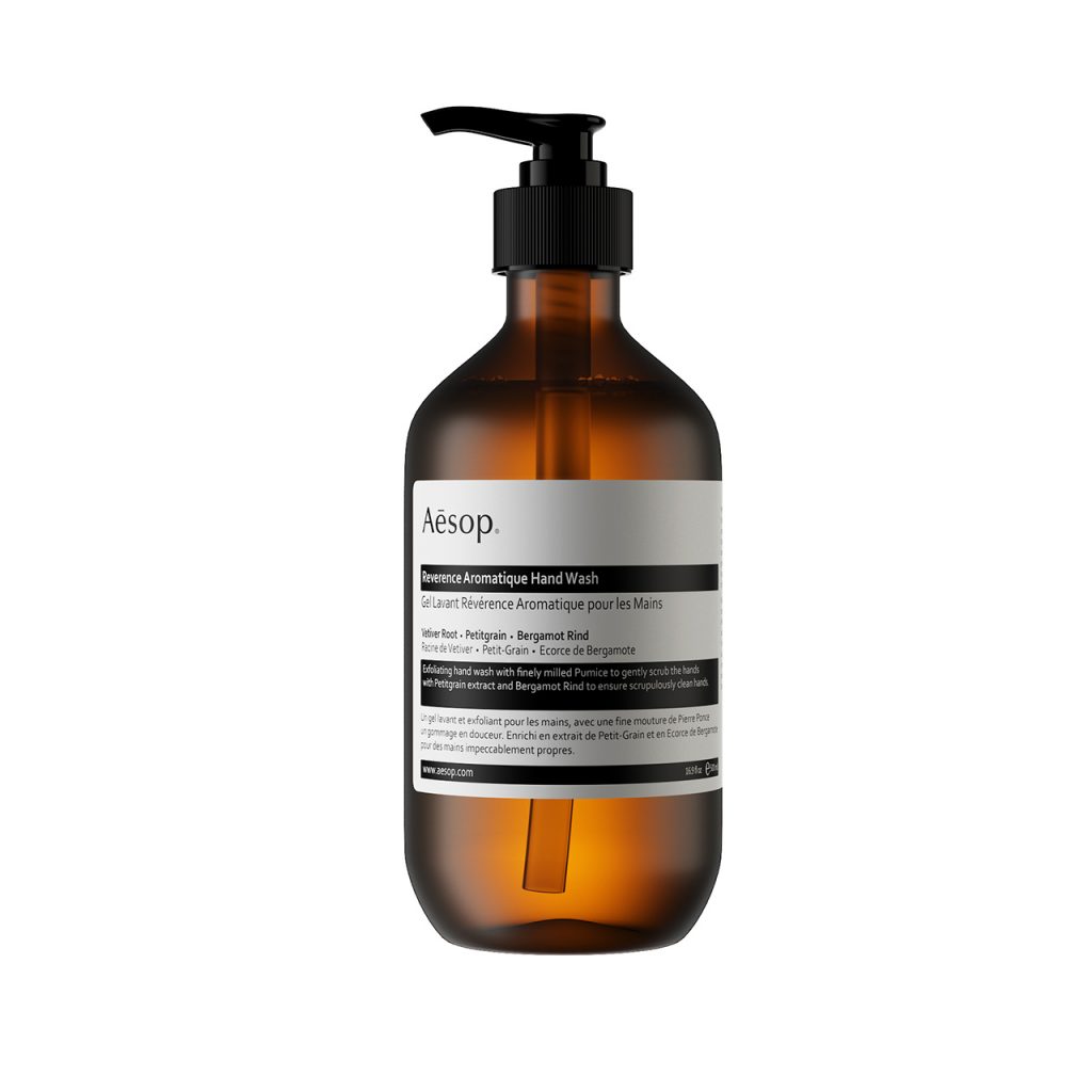 مایع شستشوی دست معطر Aesop