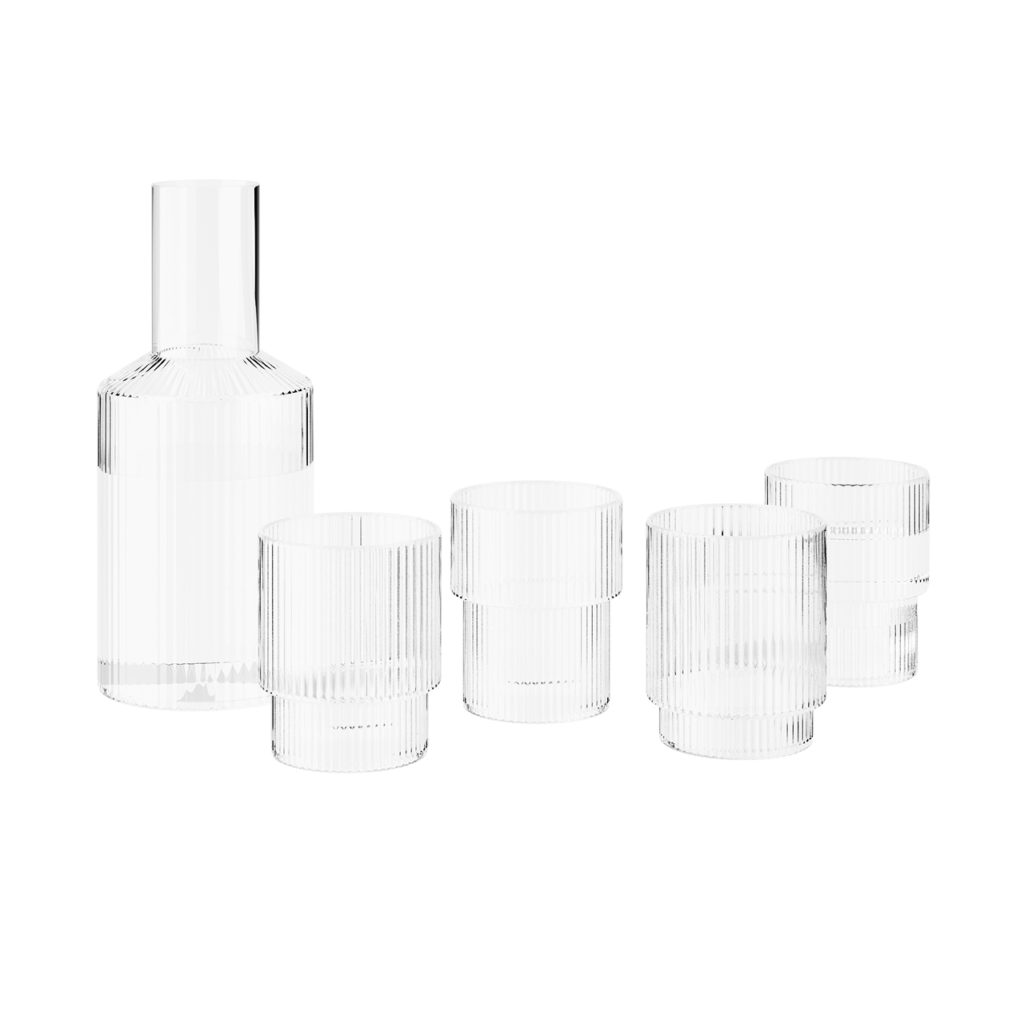 ست لیوان پارچ Ferm Living