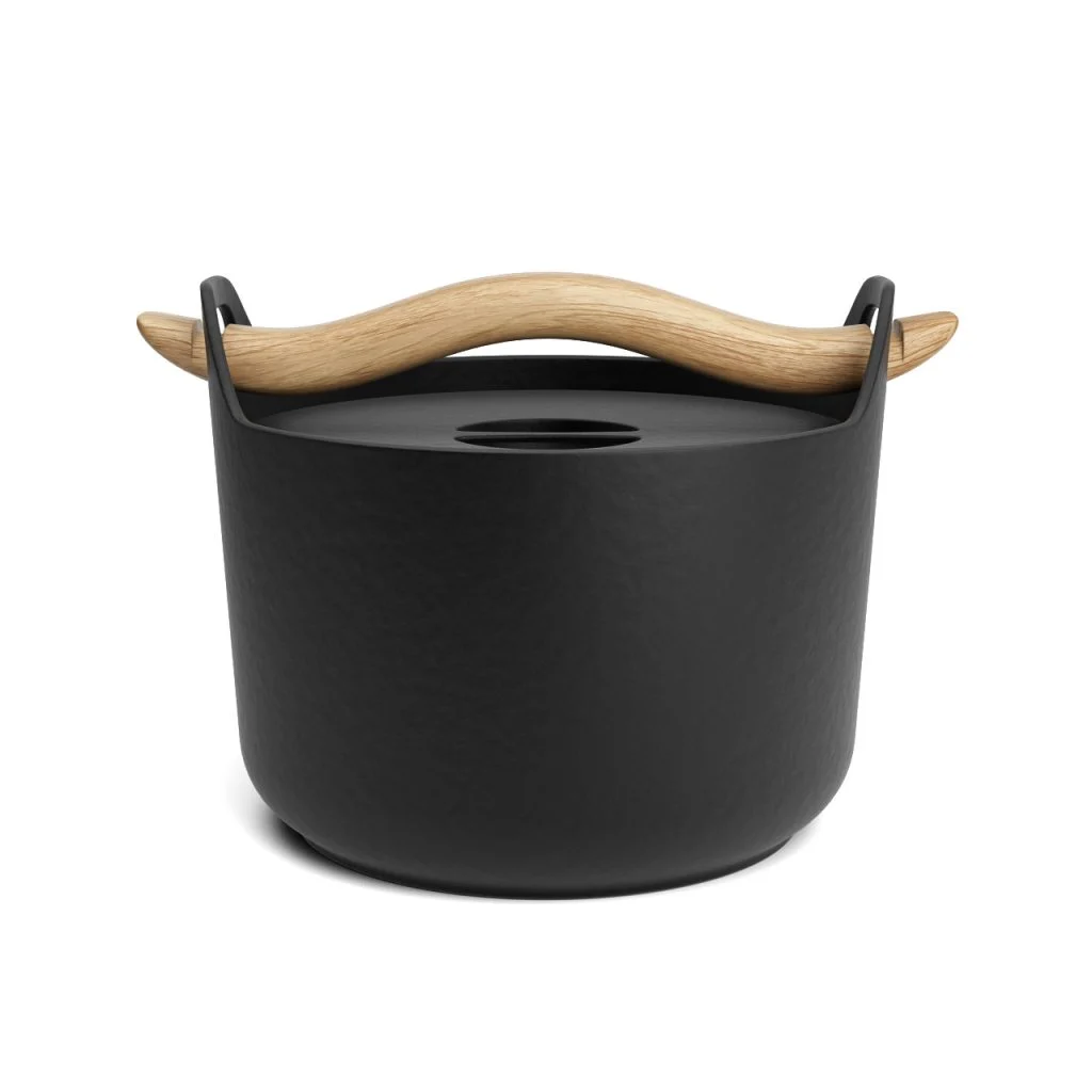 قابلمه چدن Iittala