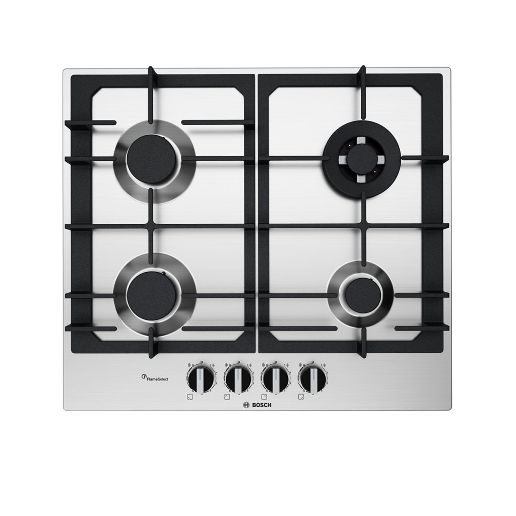 گاز صفحه ای چهار شعله -02 Bosch