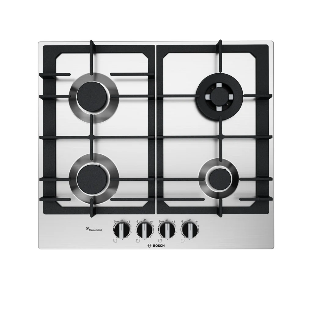گاز صفحه ای چهار شعله -02 Bosch