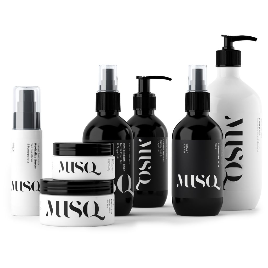 مراقبت از پوست Musq