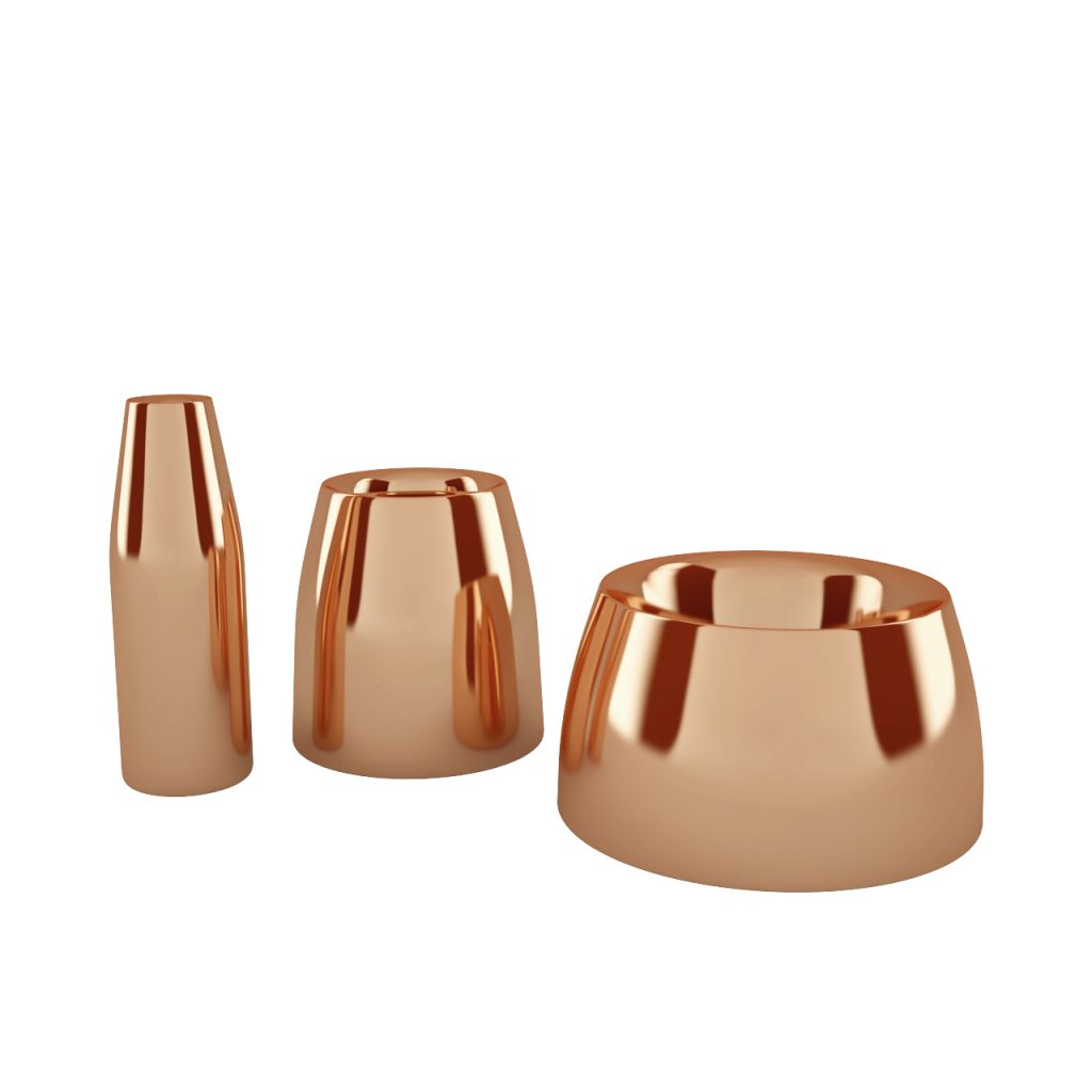 گلدان Tom Dixon