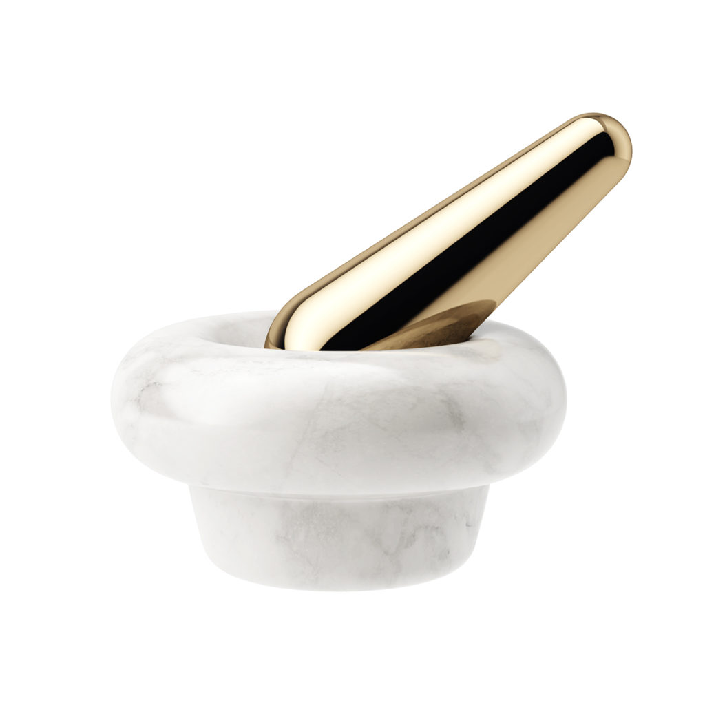 هاون سنگی Tom Dixon