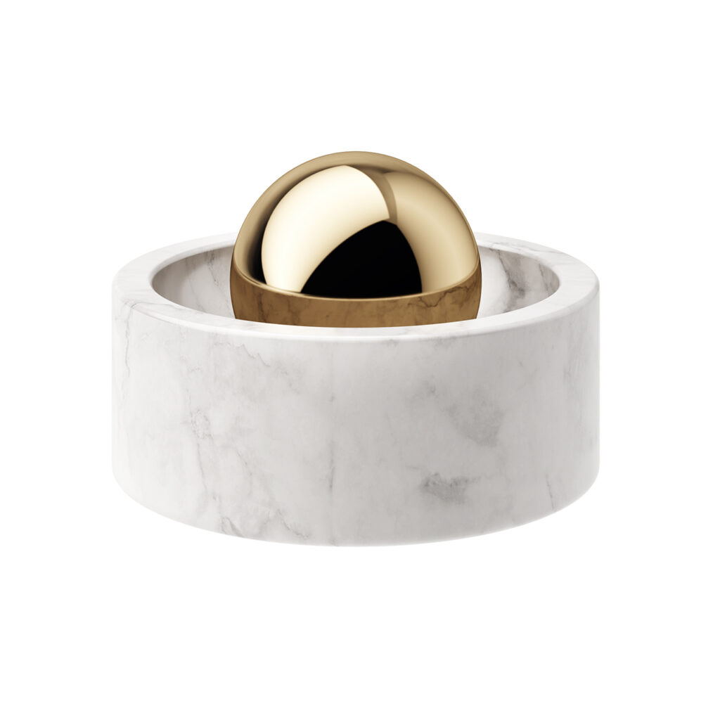 آسیاب کن سنگی Tom Dixon