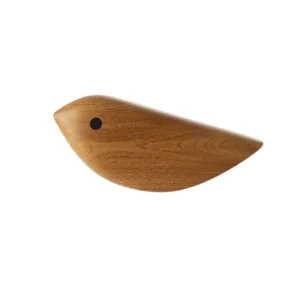 مجسمه چوبی پرنده Nordic S