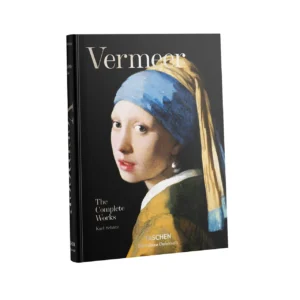 کتاب Vermeer