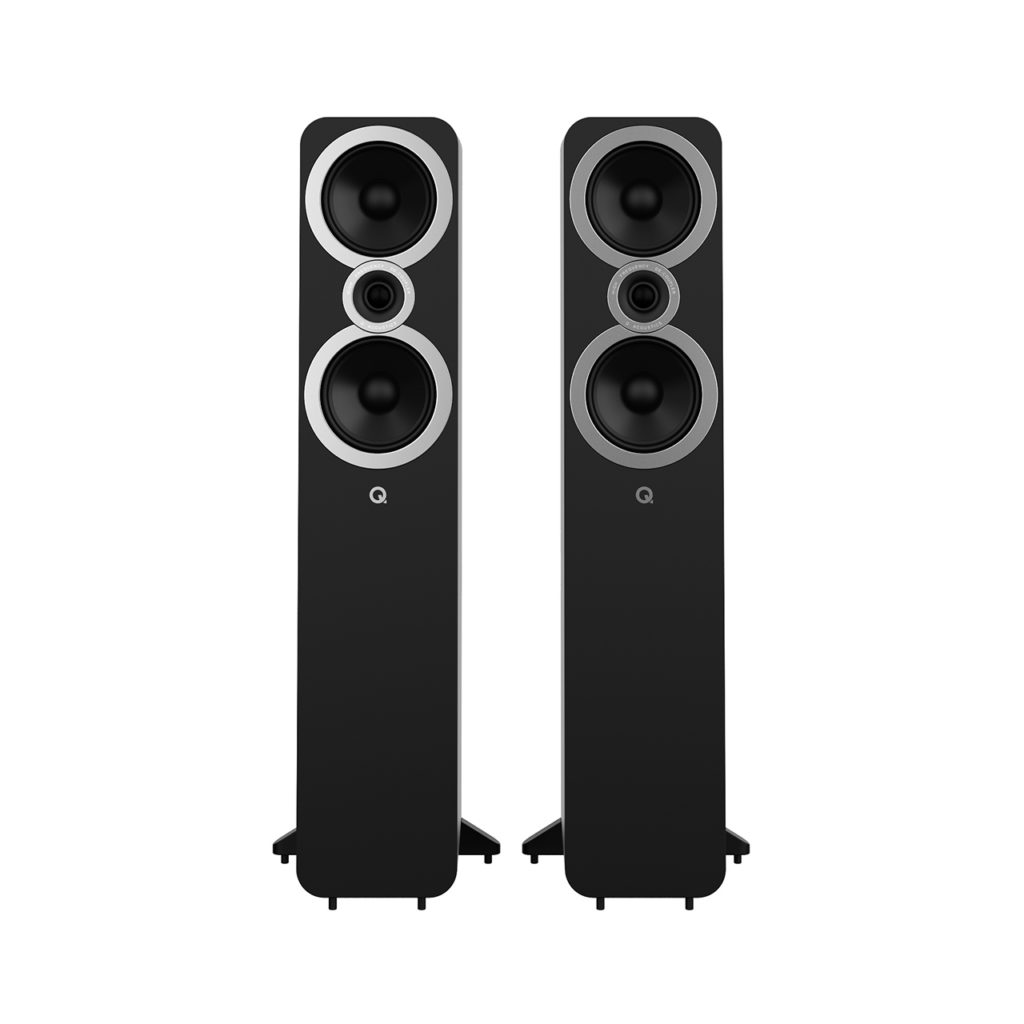 بلندگو Q Acoustics