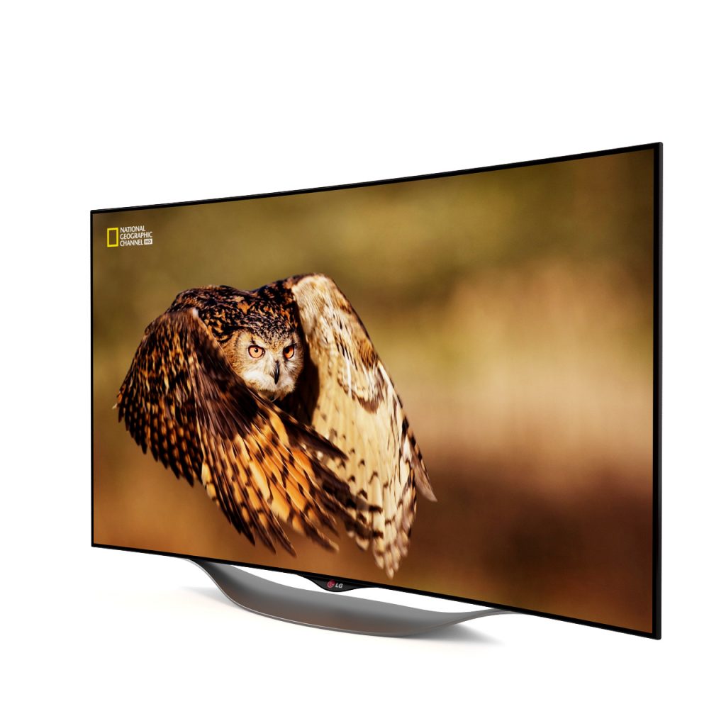 تلوزیون کرو LG