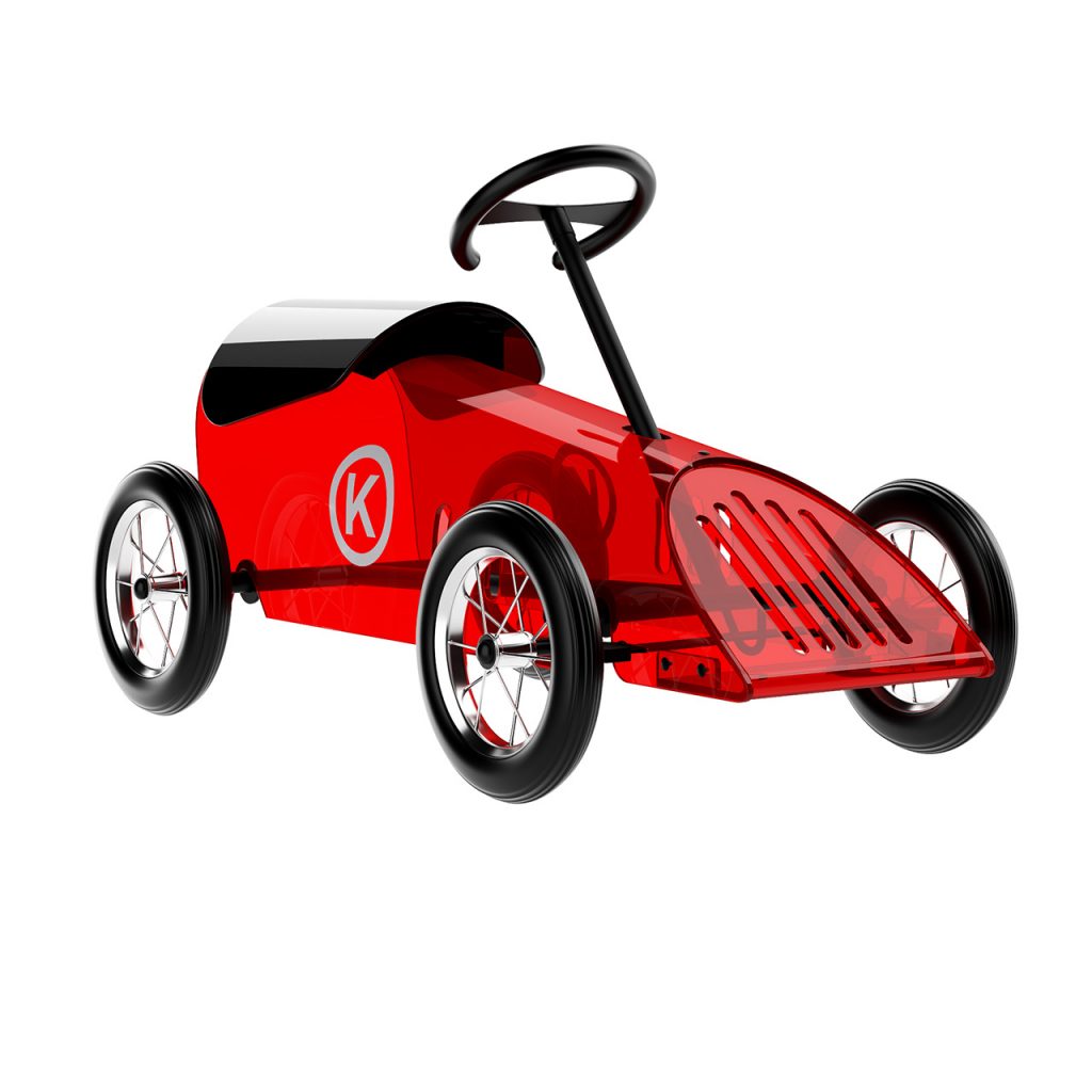 ماشین اسباب بازی Kartell