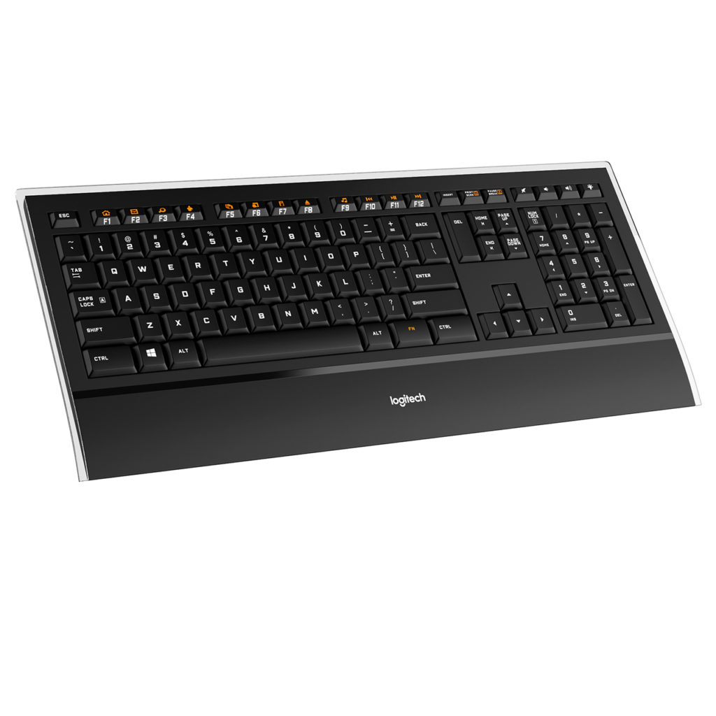 کیبورد Logitech