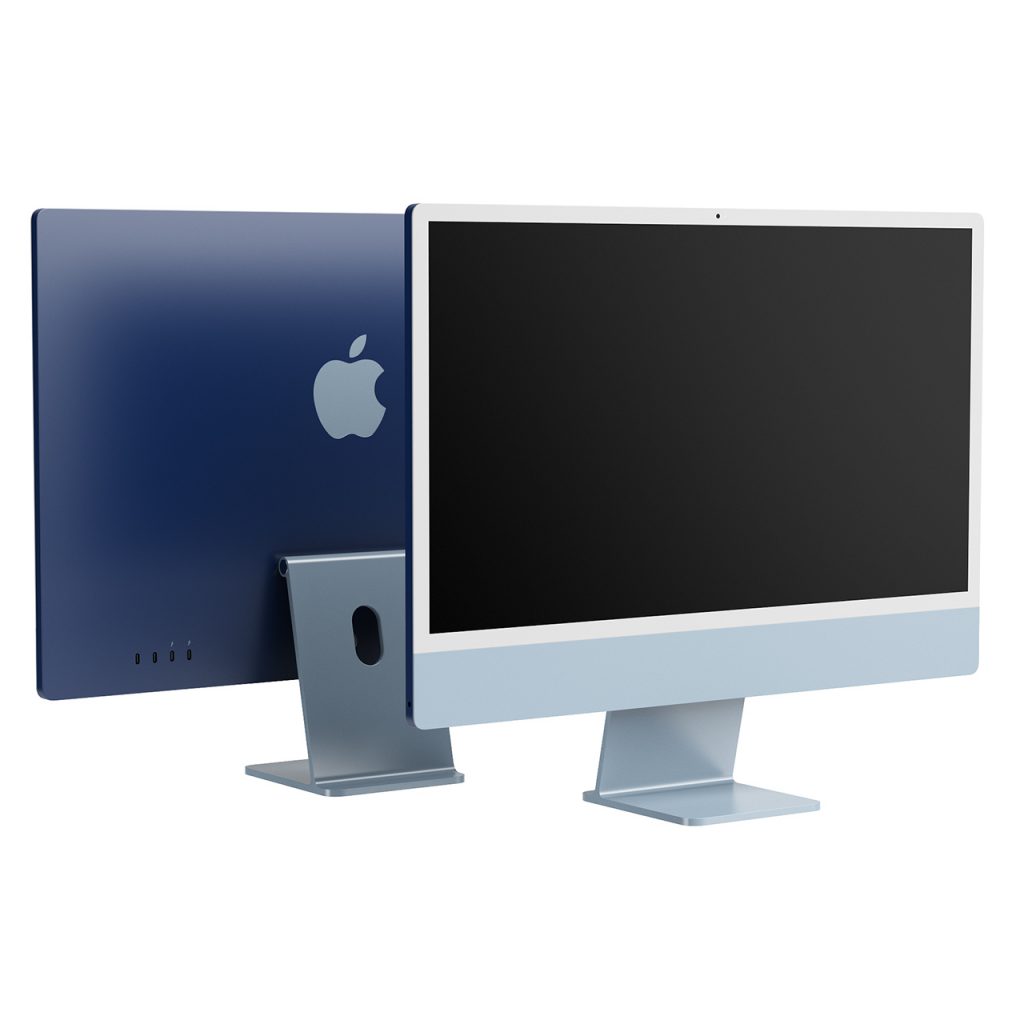ای مک 24 اینچ Apple