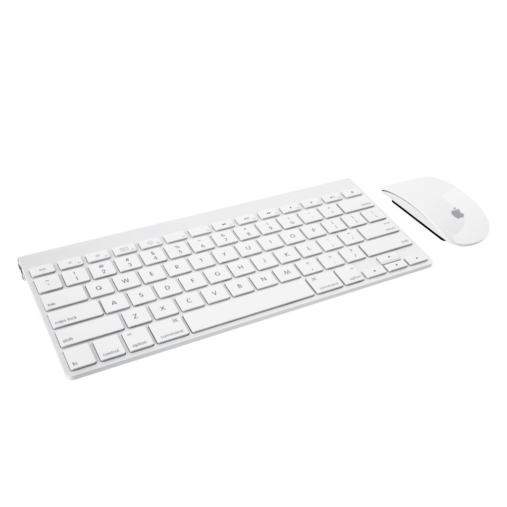 کیبورد و موس Apple