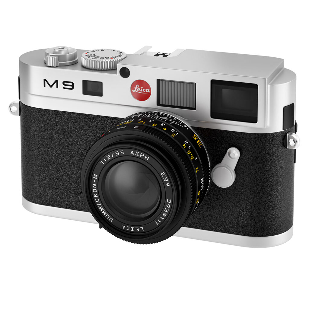 دوربین دیجیتال Leica