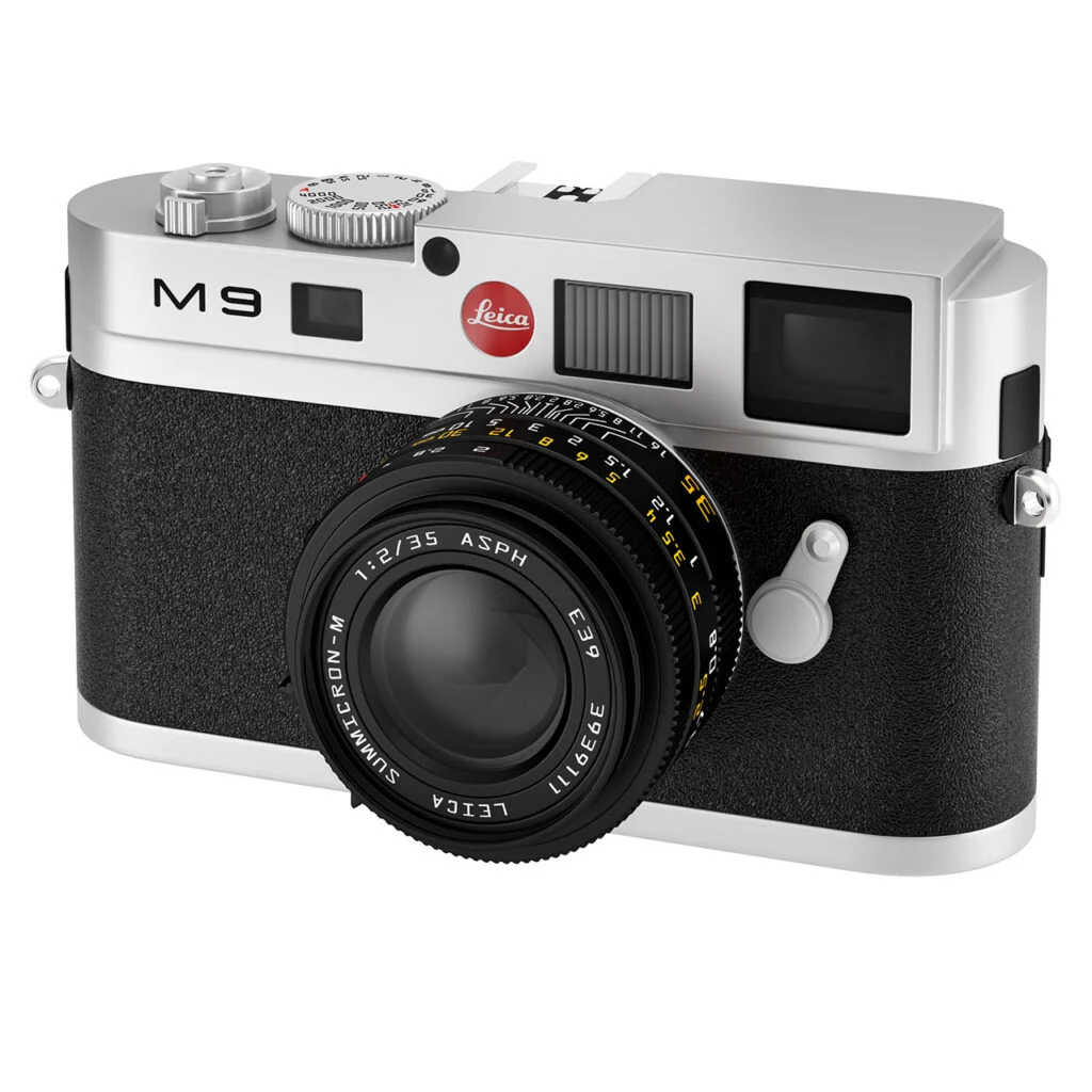 دوربین دیجیتال Leica