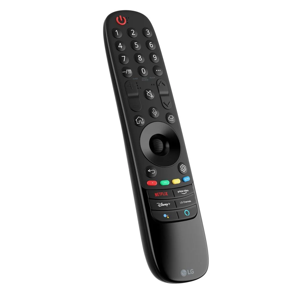 ریموت کنترل LG