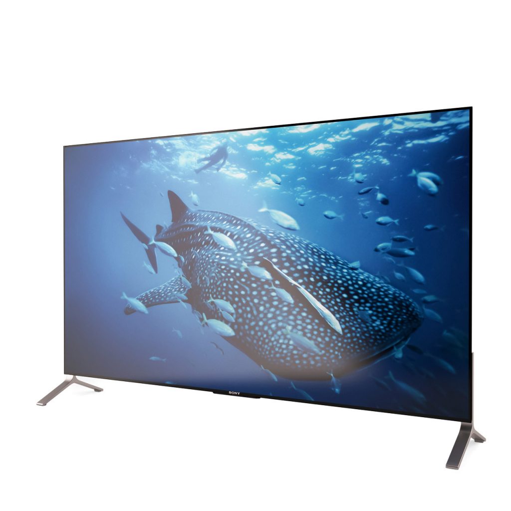 تلوزیون Sony 4K Bravia