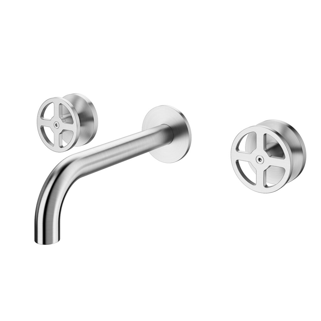شیرآلات دیواری Quadrodesign