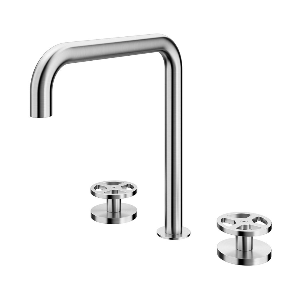 شیر روشویی Quadrodesign