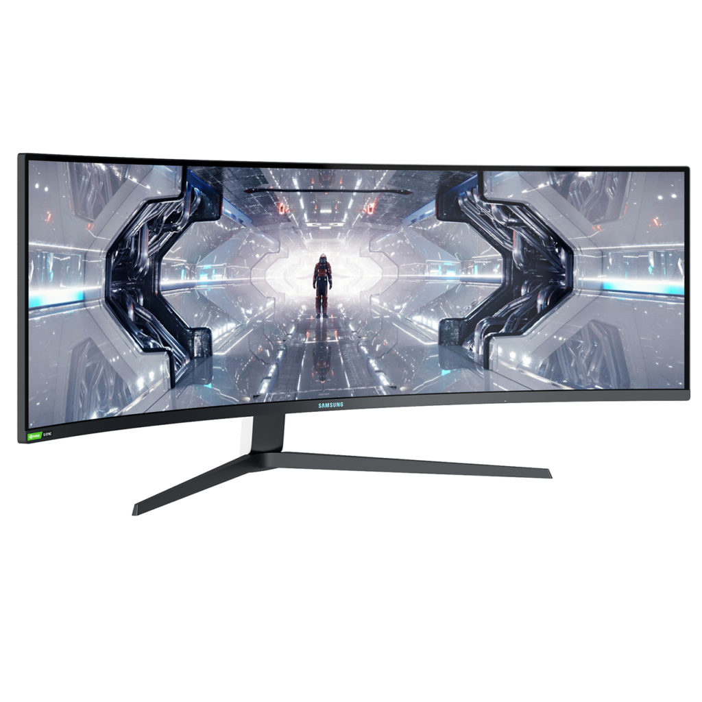 مانیتور Samsung QLED